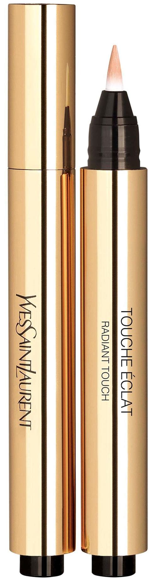 ysl touche eclat ingredients|YSL touch lighting pen.